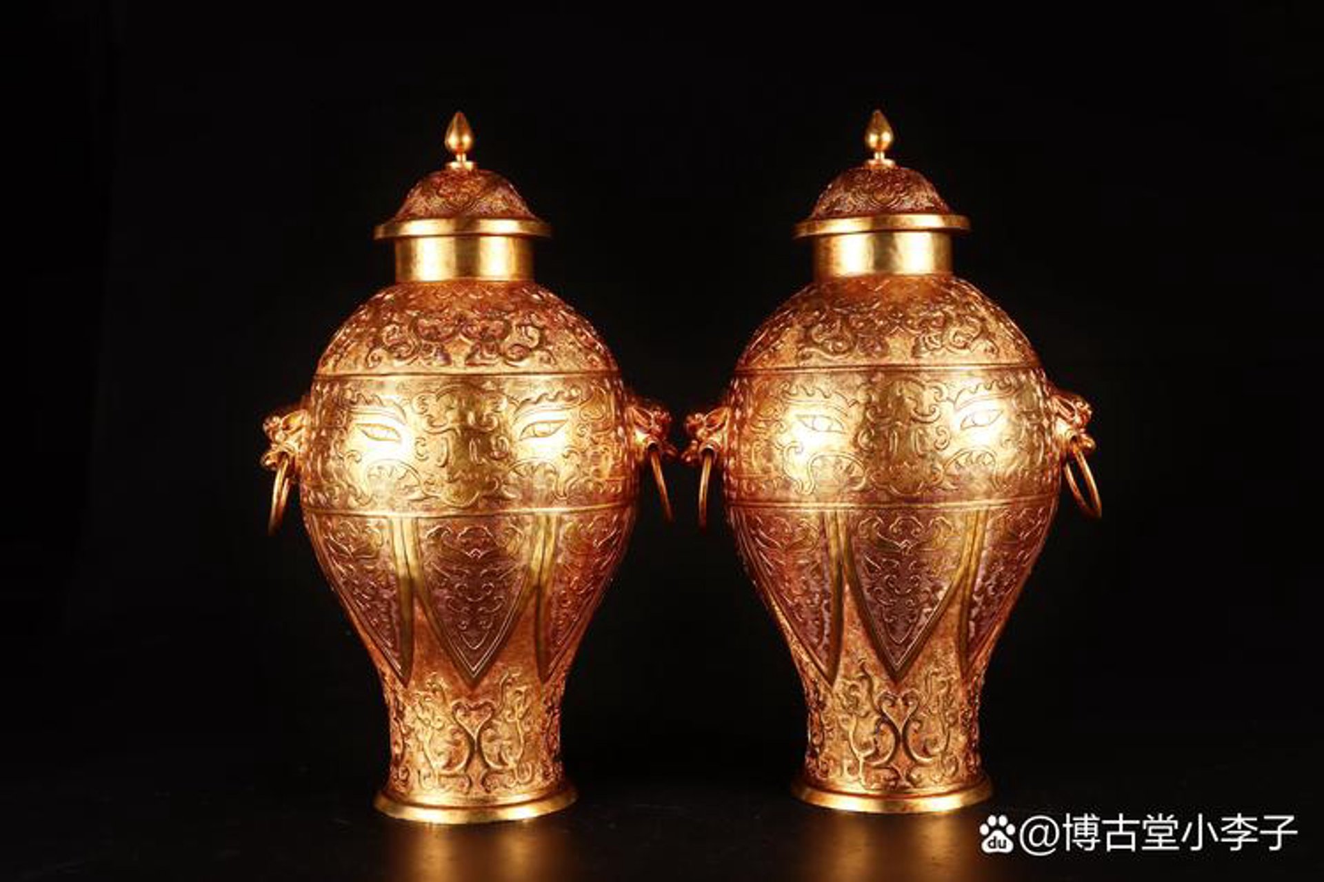 小李子工艺品