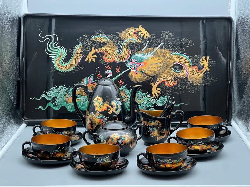 手工漆器