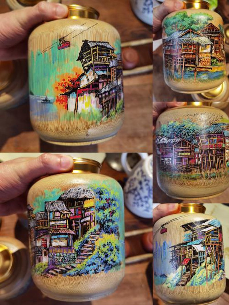 巴渝特色礼品